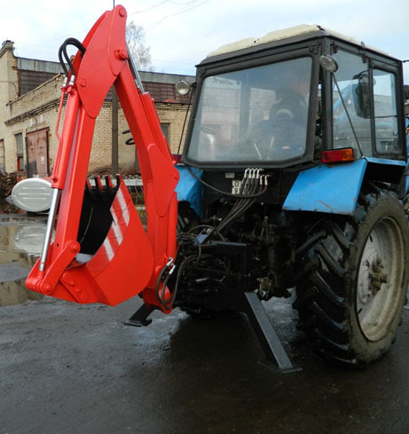 Экскаватор одноковшовый МЭН-300